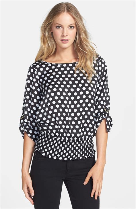 michael kors kimono|Michael michael kors kimono sleeve top + FREE SHIPPING.